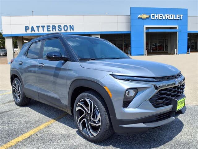 2026 Chevrolet Trailblazer RS FWD