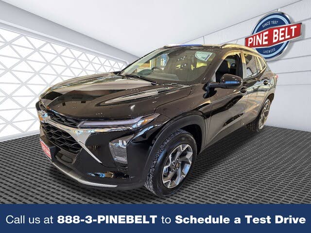 2026 Chevrolet Trax LT FWD