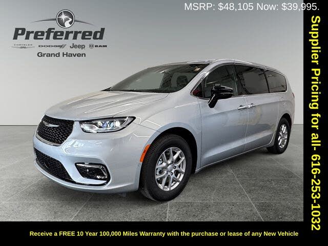 2026 Chrysler Pacifica Select FWD