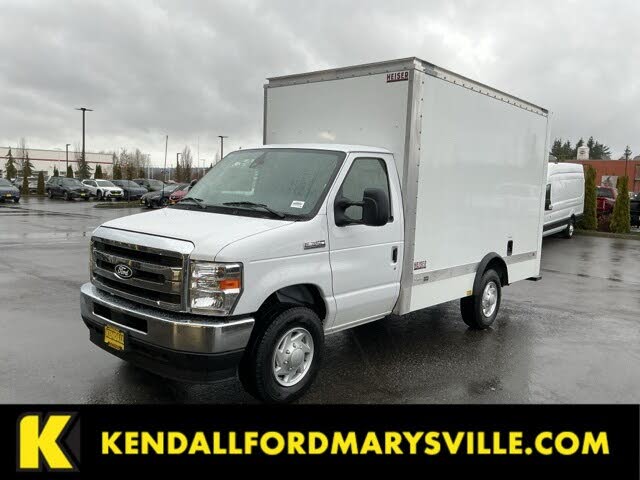 2026 Ford E-Series Chassis E-350 SD Cutaway 138 RWD