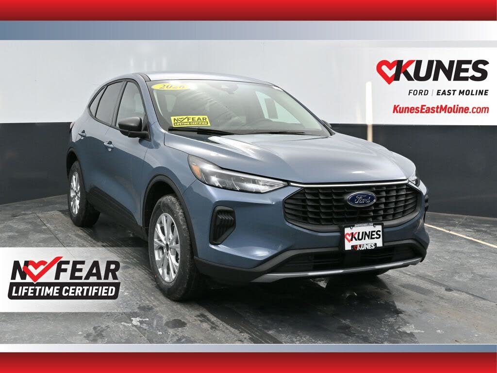 2026 Ford Escape Active AWD