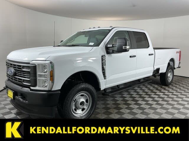 2026 Ford F-350 Super Duty XL Crew Cab 4WD