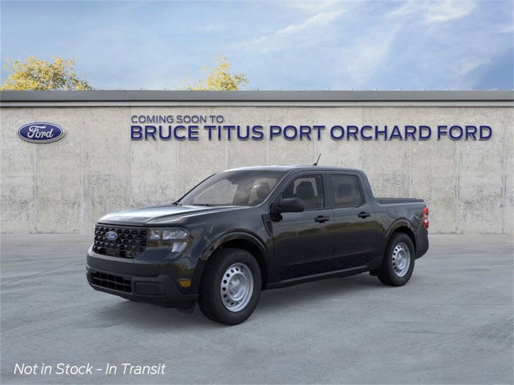 2026 Ford Maverick XL SuperCrew AWD