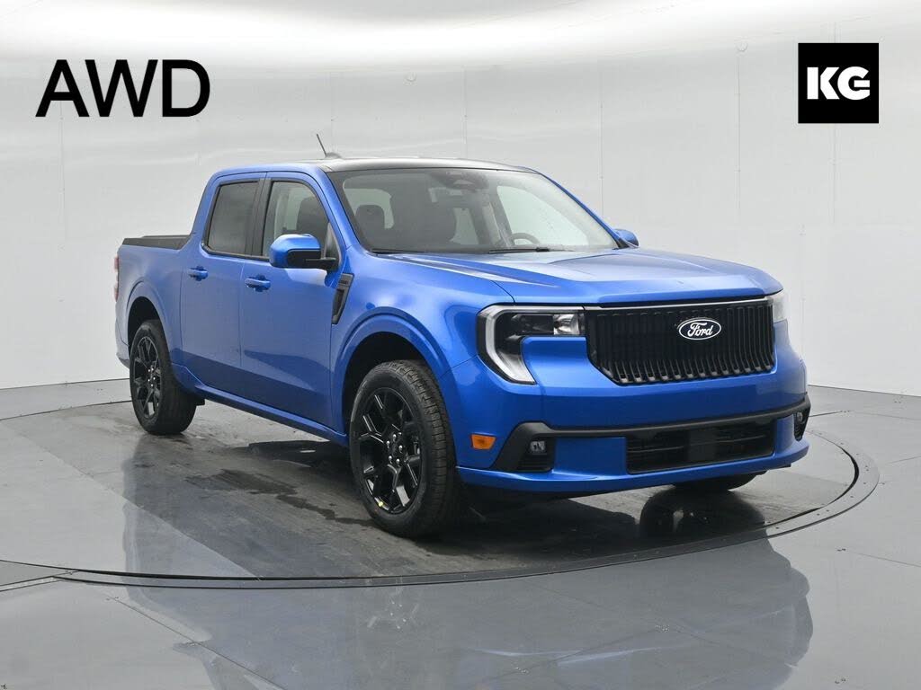 2026 Ford Maverick Lobo SuperCrew AWD