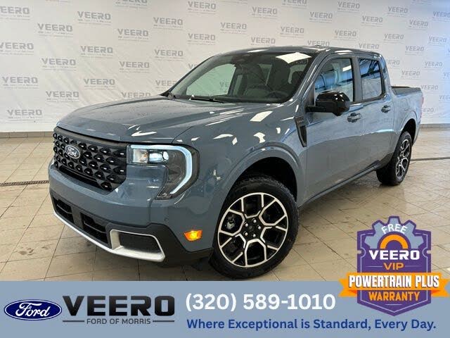 2026 Ford Maverick Lariat SuperCrew AWD