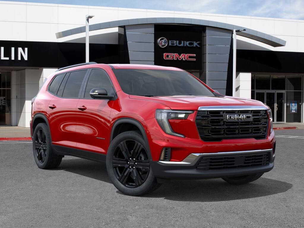 2026 GMC Acadia Elevation FWD