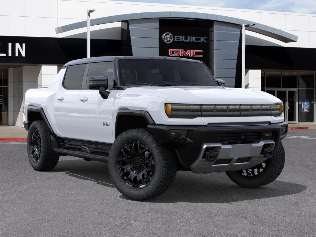 2026 GMC Hummer EV Pickup 2X Crew Cab AWD