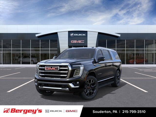 2026 GMC Yukon XL Elevation 4WD