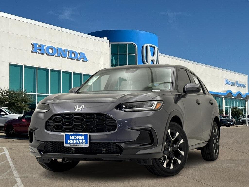 2026 Honda HR-V EX-L FWD