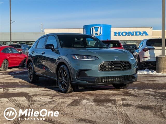 2026 Honda Prologue Elite AWD