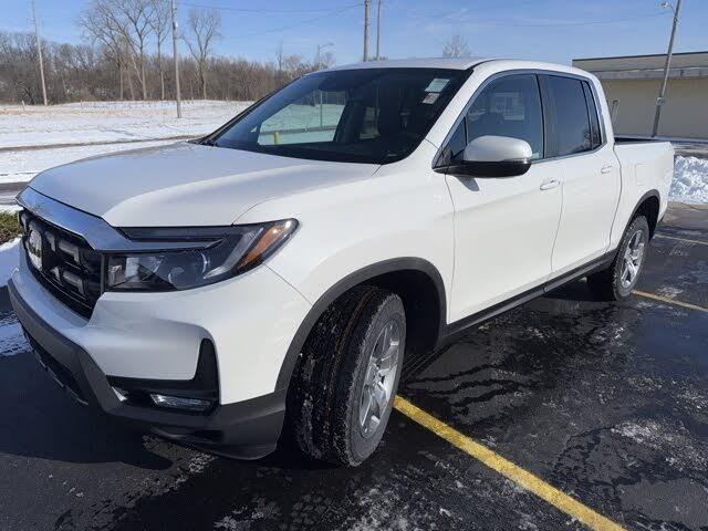 2026 Honda Ridgeline RTL AWD