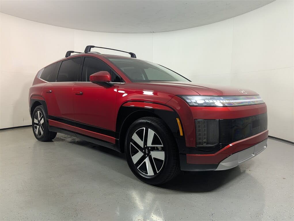 2026 Hyundai Ioniq 9 SEL AWD