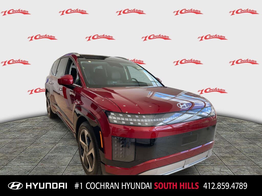 2026 Hyundai Ioniq 9 Performance Limited AWD