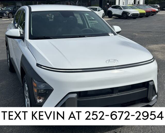 2026 Hyundai Kona SE FWD