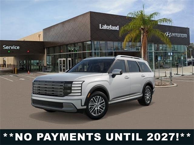 2026 Hyundai Palisade SEL Premium FWD
