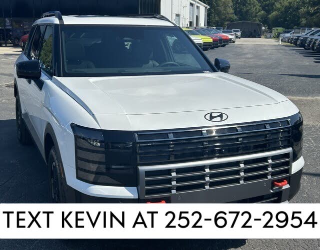 2026 Hyundai Palisade XRT Pro AWD