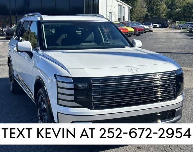 2026 Hyundai Palisade Hybrid Limited AWD