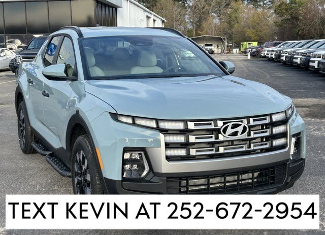 2026 Hyundai Santa Cruz SEL Activity FWD