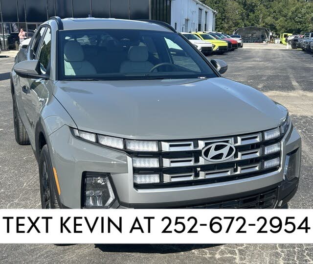 2026 Hyundai Santa Cruz SEL Activity FWD