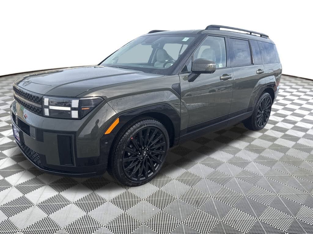 2026 Hyundai Santa Fe Calligraphy AWD