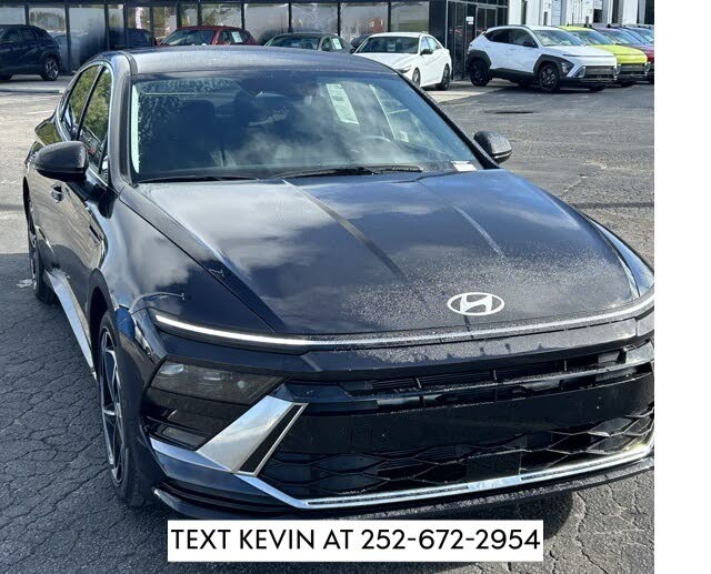 2026 Hyundai Sonata SEL Sport FWD