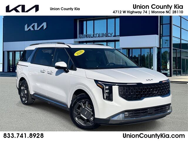 2026 Kia Carnival Hybrid SX FWD