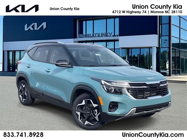 2026 Kia Seltos S FWD