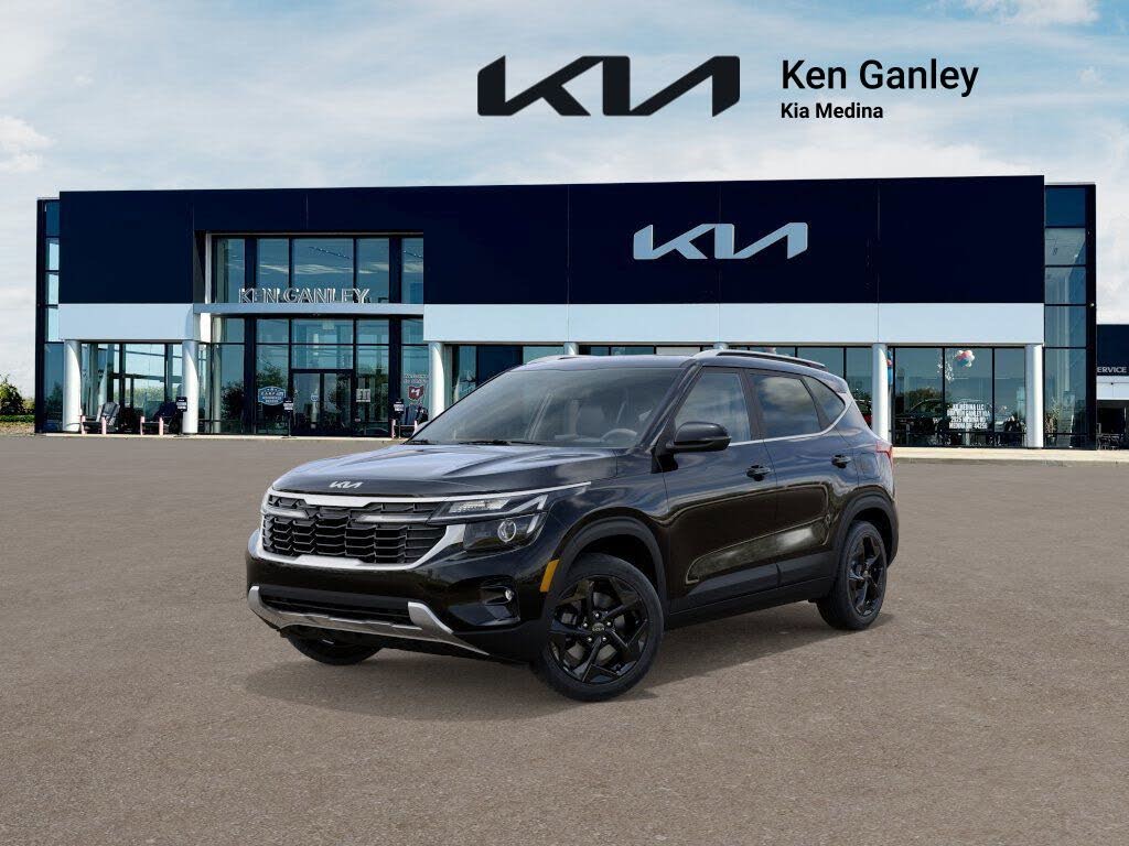2026 Kia Seltos EX AWD