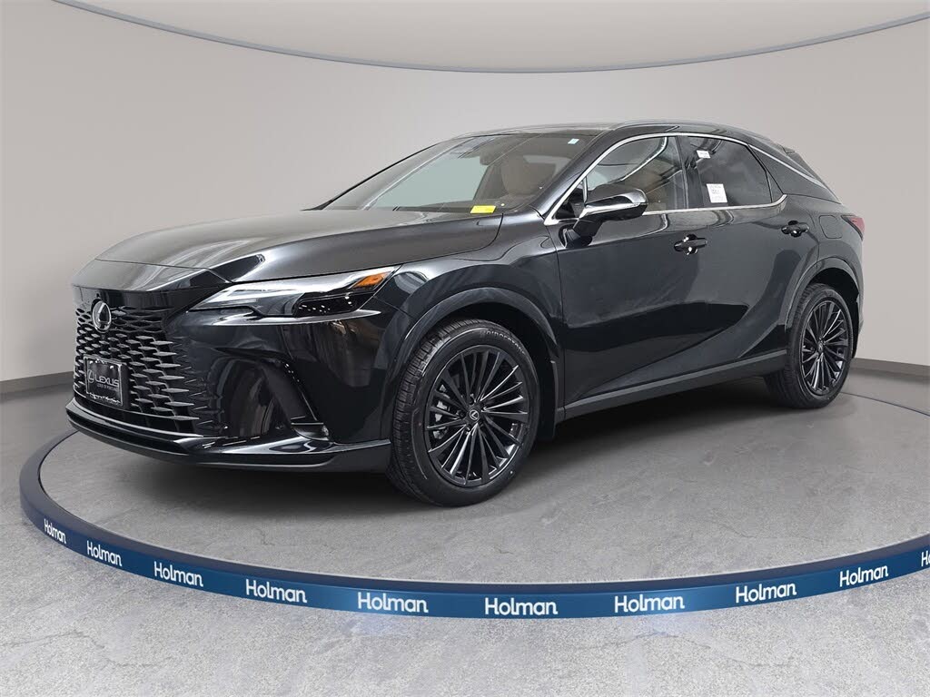 2026 Lexus RX Hybrid 450h+ Ultra Premium AWD