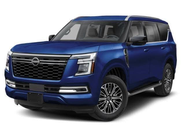 2026 Nissan Armada SL 4WD