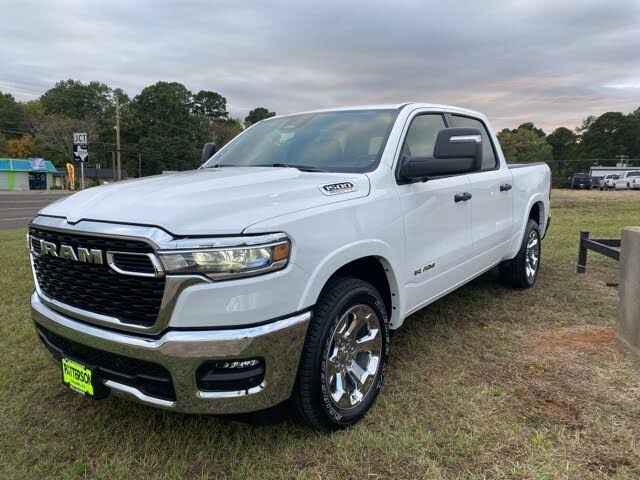 2026 RAM 1500 Big Horn Crew Cab 4WD