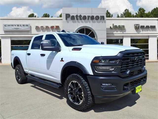 2026 RAM 2500 Tradesman Crew Cab 4WD
