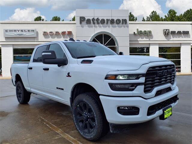 2026 RAM 2500 Big Horn Crew Cab 4WD