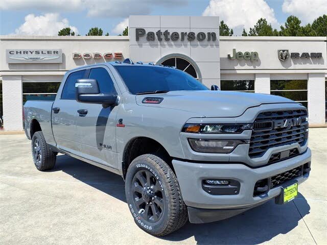 2026 RAM 2500 Big Horn Crew Cab 4WD