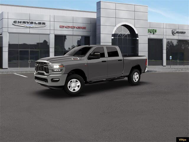 2026 RAM 2500 Tradesman Crew Cab 4WD