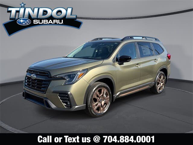 2026 Subaru Ascent Limited Bronze Edition AWD