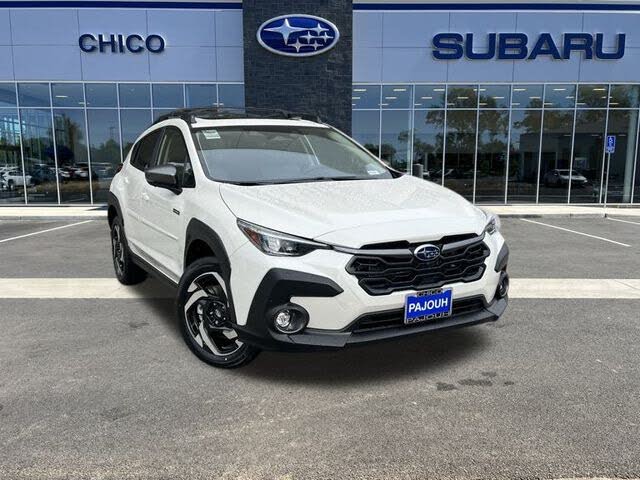 2026 Subaru Crosstrek Hybrid Limited AWD