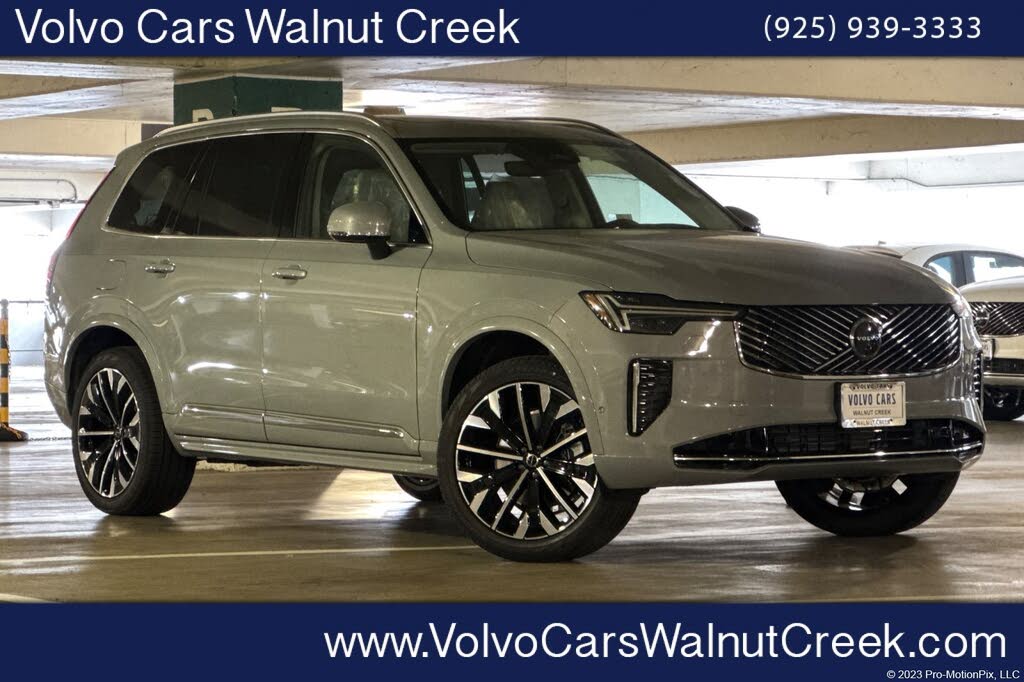 2026 Volvo XC90 B6 Ultra 7-Passenger AWD