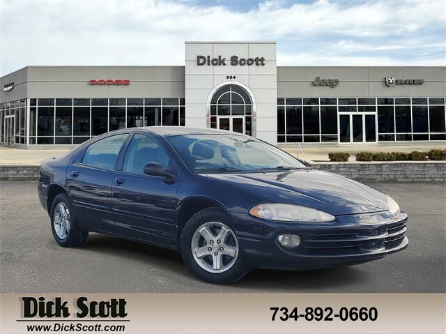 2002 Dodge Intrepid ES FWD
