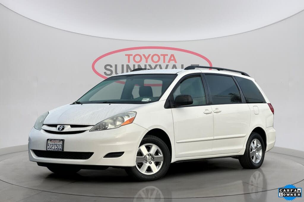 2006 Toyota Sienna LE 7-Passenger