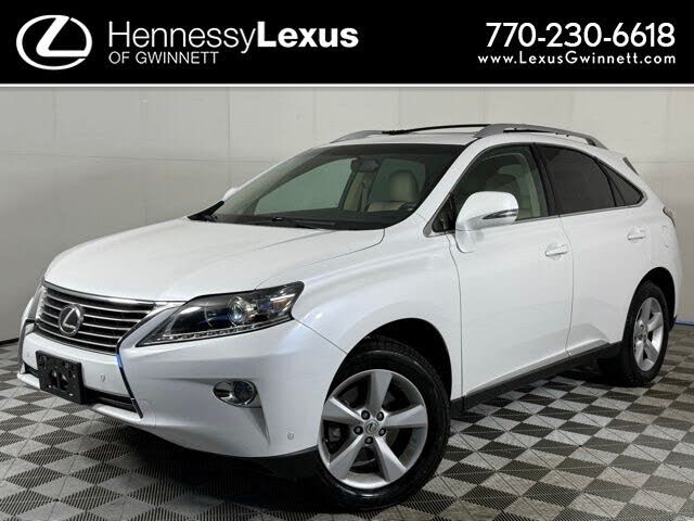 2013 Lexus RX 350 FWD
