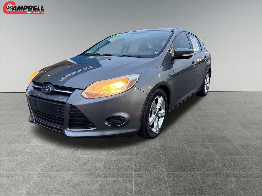 2014 Ford Focus SE Hatchback