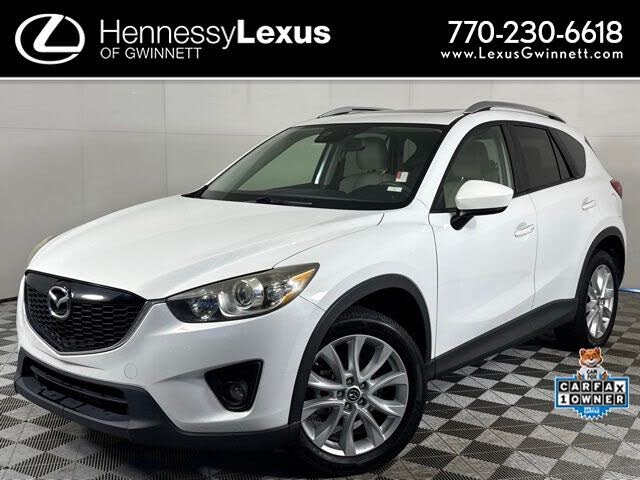 2014 Mazda CX-5 Grand Touring
