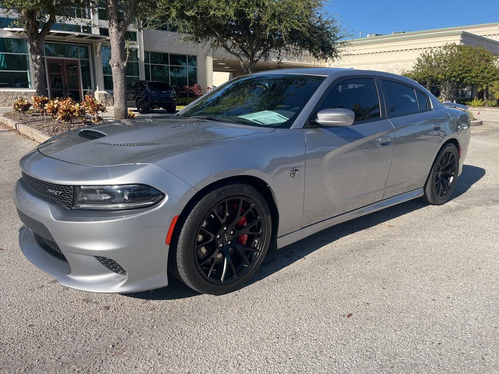 2015 Dodge Charger SRT Hellcat RWD