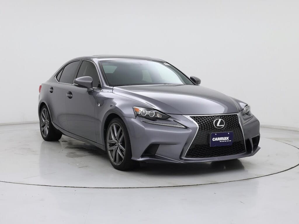 2015 Lexus IS 250 Sedan RWD