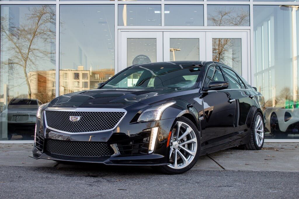 2016 Cadillac CTS-V RWD