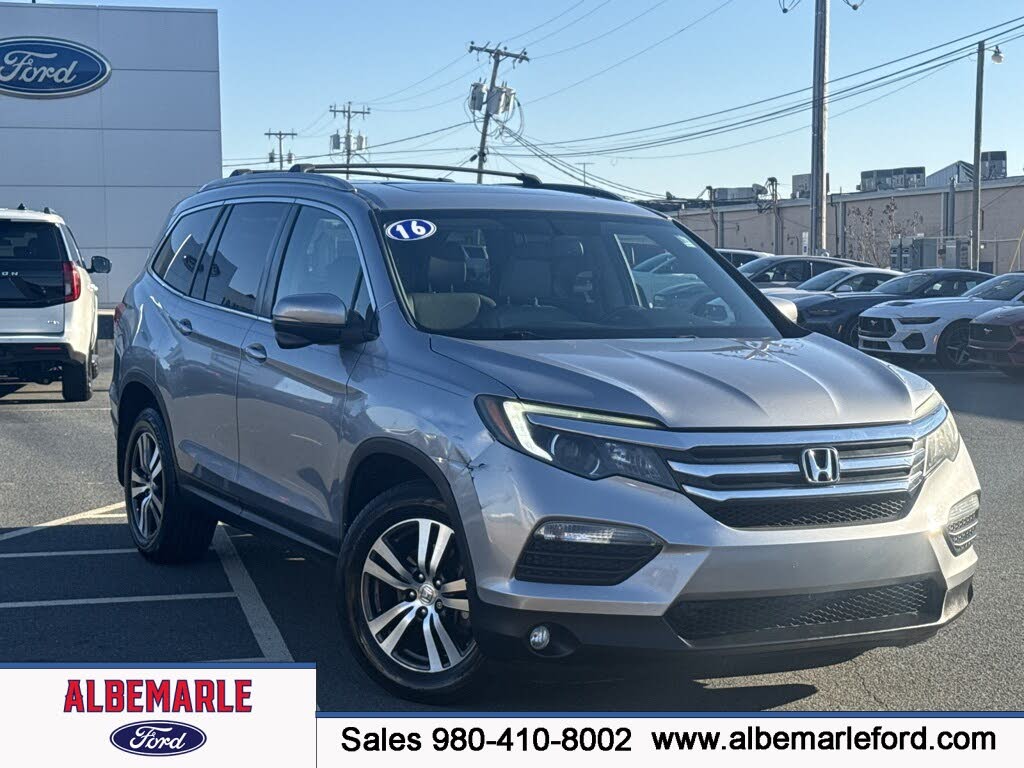 2016 Honda Pilot EX-L AWD