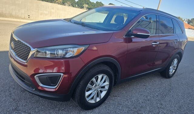 2016 Kia Sorento LX