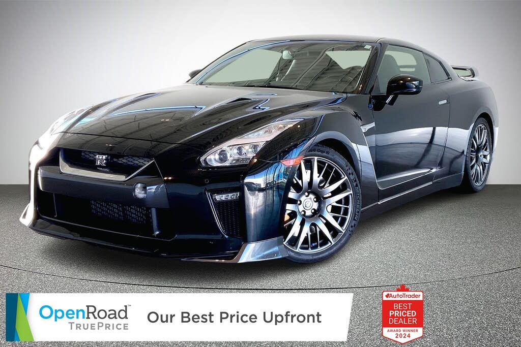 2016 Nissan GT-R Premium