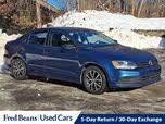 Volkswagen Jetta 1.4T SE FWD